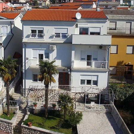Apartman Lara Crikvenica Ngoại thất bức ảnh