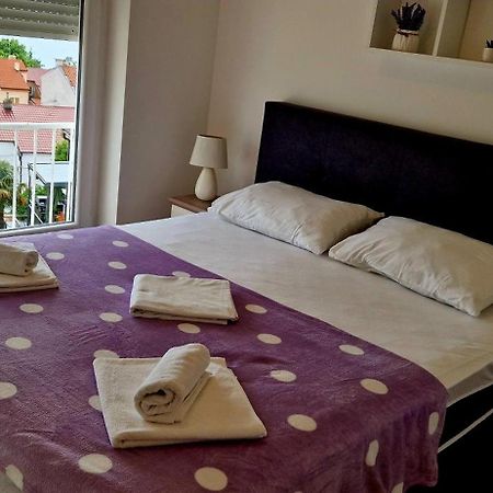 Apartman Lara Crikvenica Ngoại thất bức ảnh