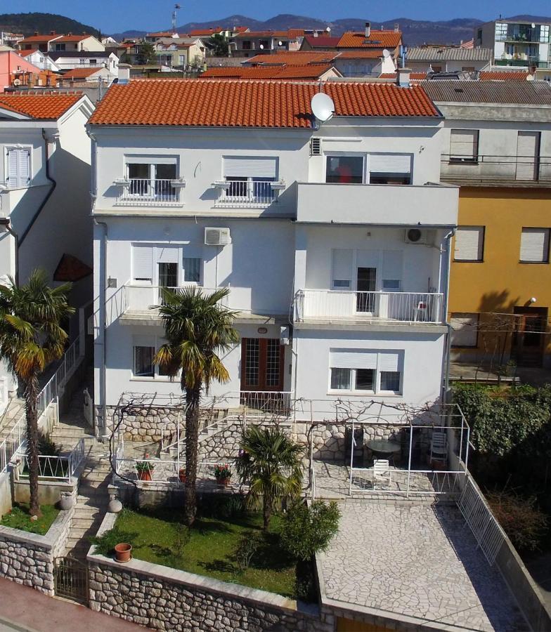 Apartman Lara Crikvenica Ngoại thất bức ảnh