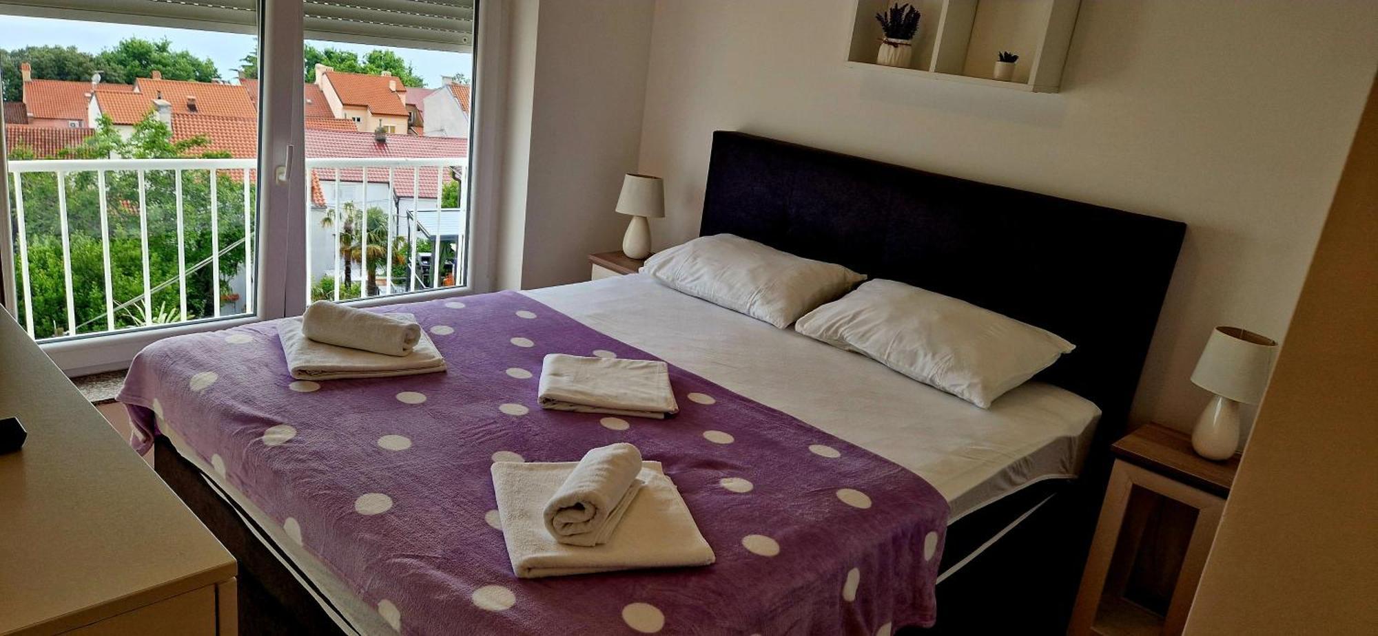 Apartman Lara Crikvenica Ngoại thất bức ảnh