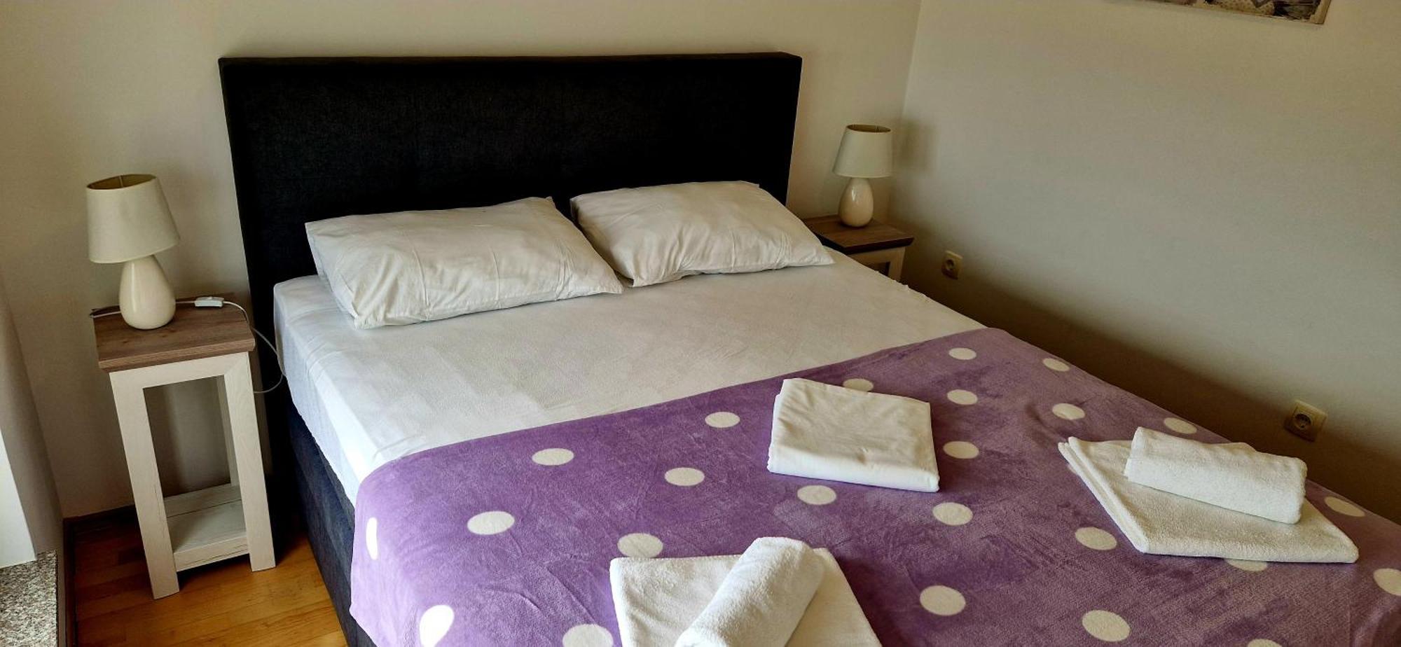 Apartman Lara Crikvenica Ngoại thất bức ảnh