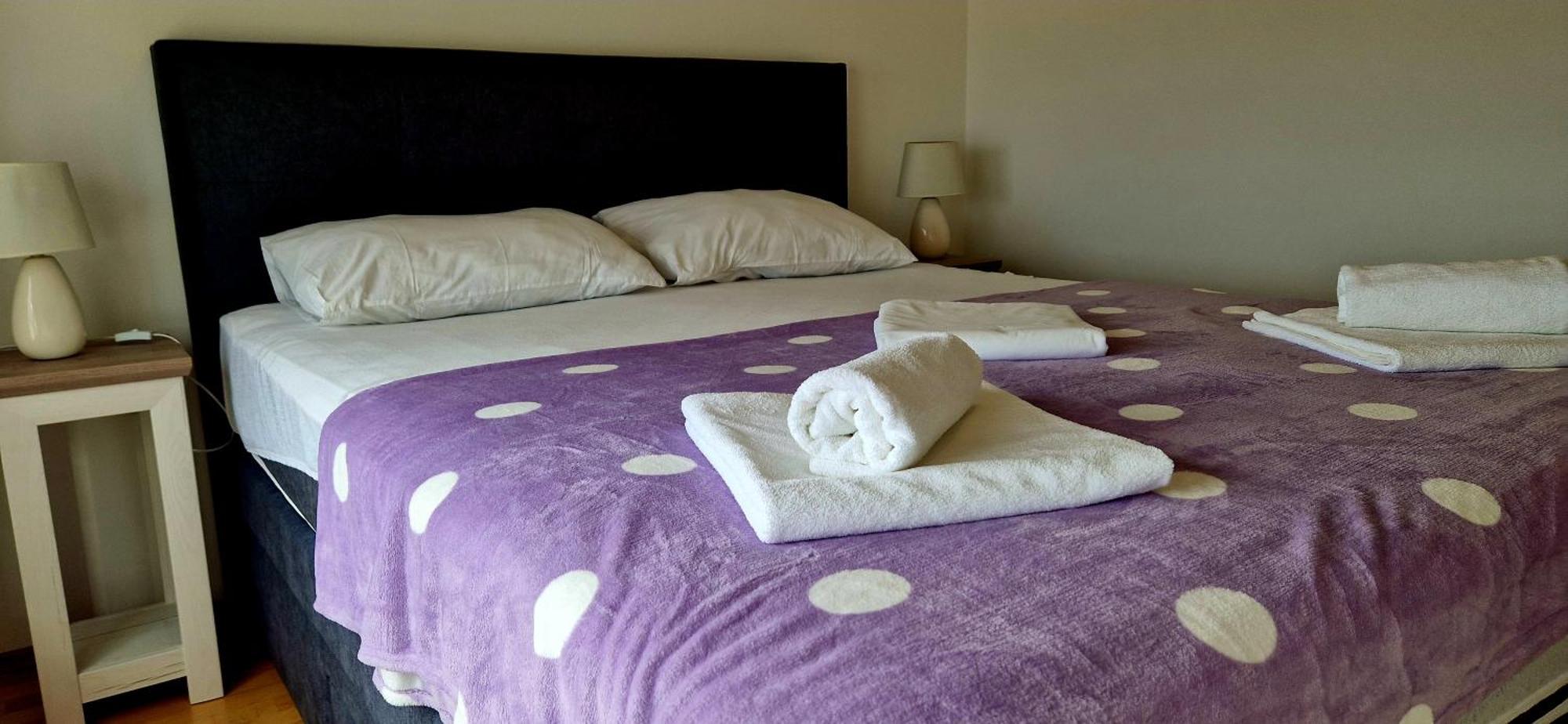 Apartman Lara Crikvenica Ngoại thất bức ảnh