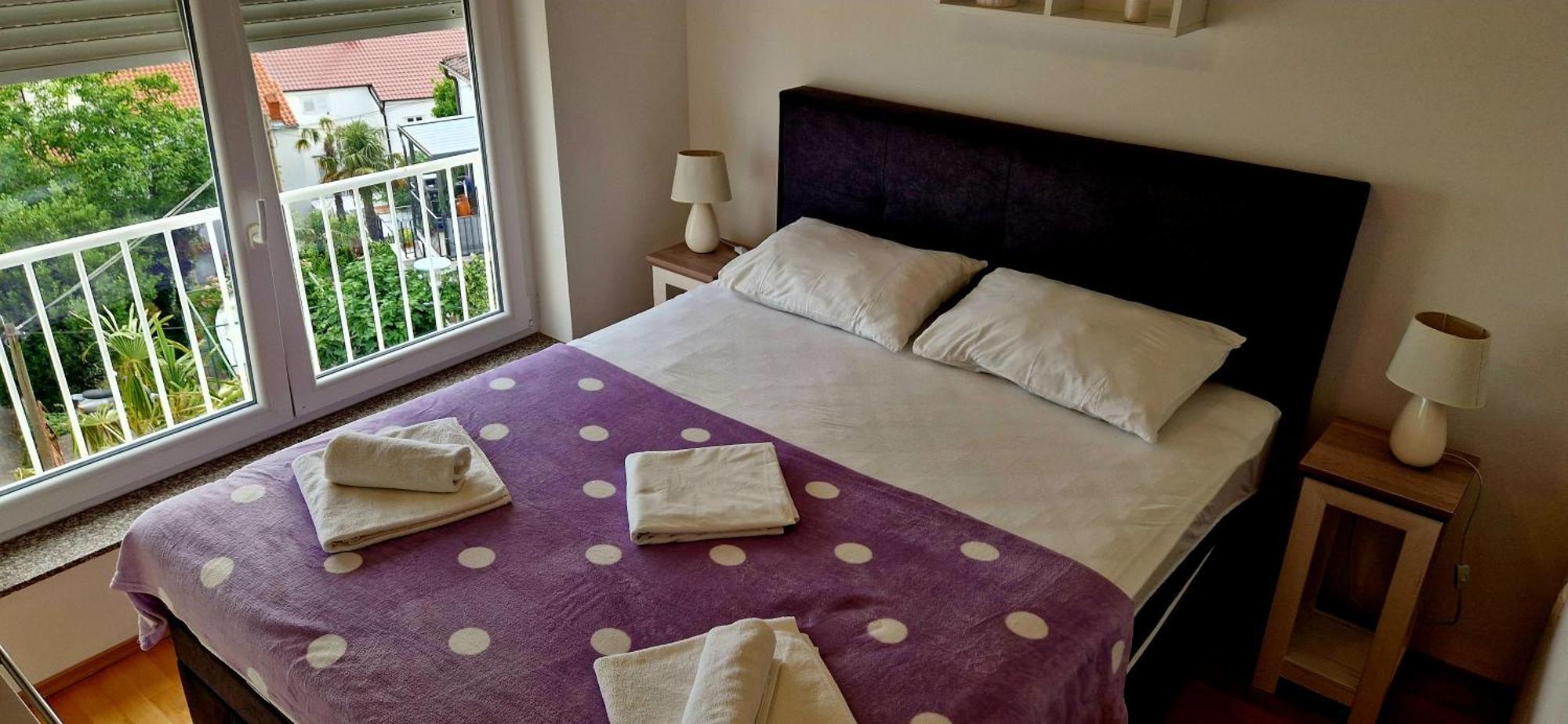 Apartman Lara Crikvenica Ngoại thất bức ảnh