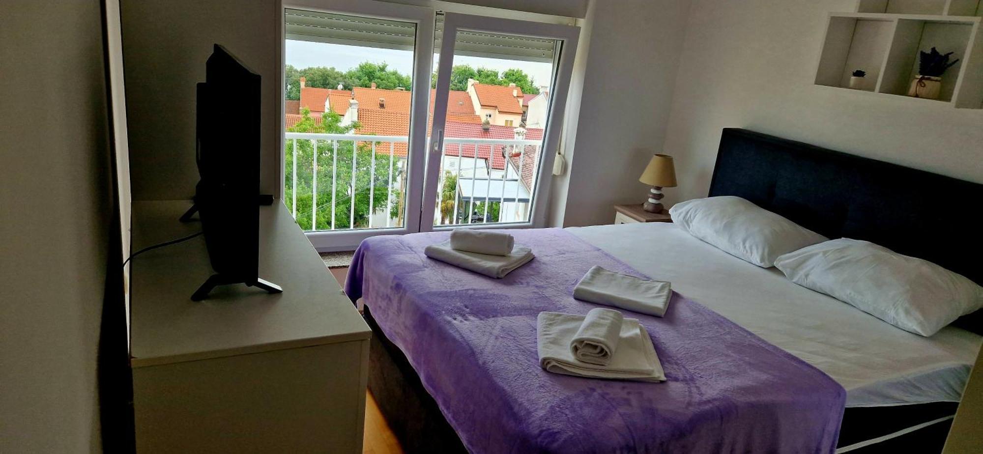 Apartman Lara Crikvenica Ngoại thất bức ảnh