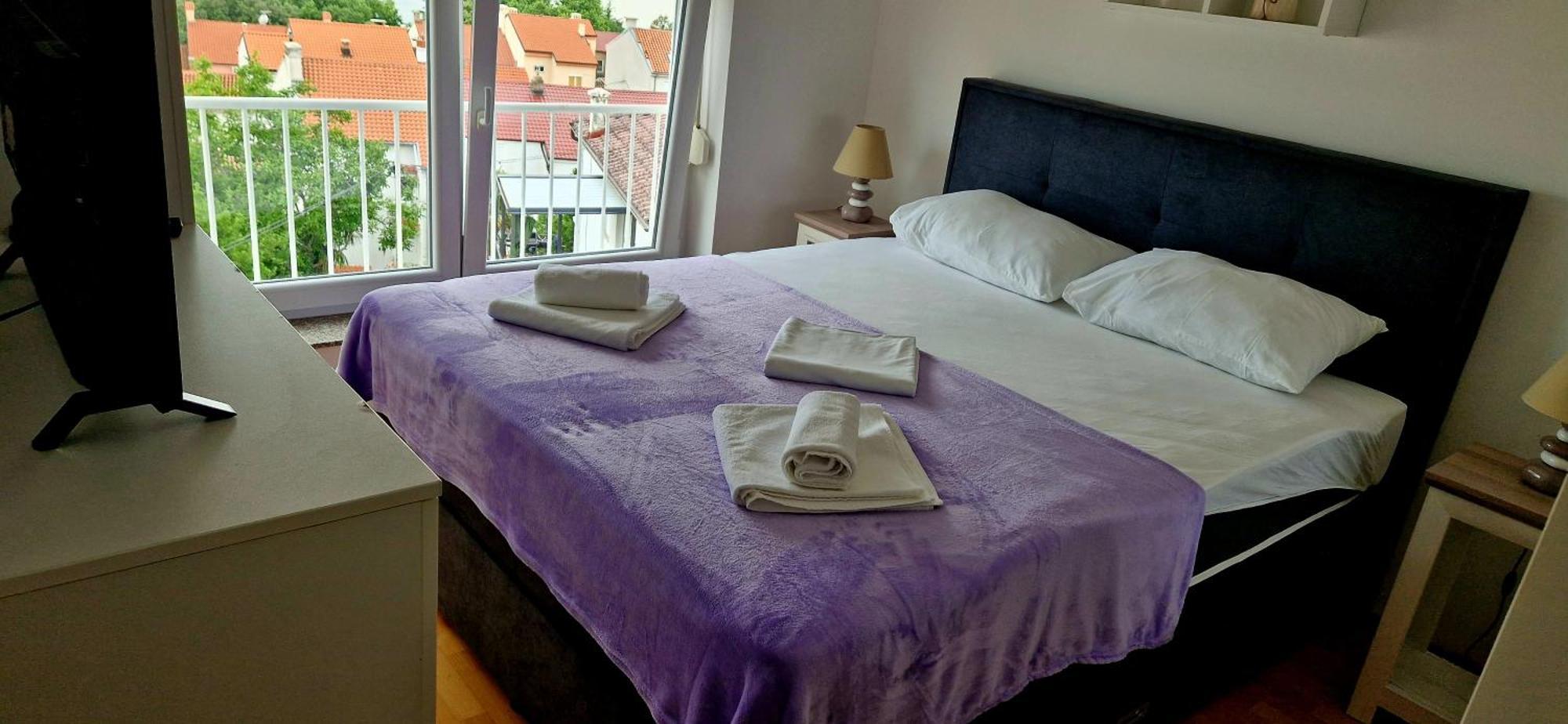 Apartman Lara Crikvenica Ngoại thất bức ảnh