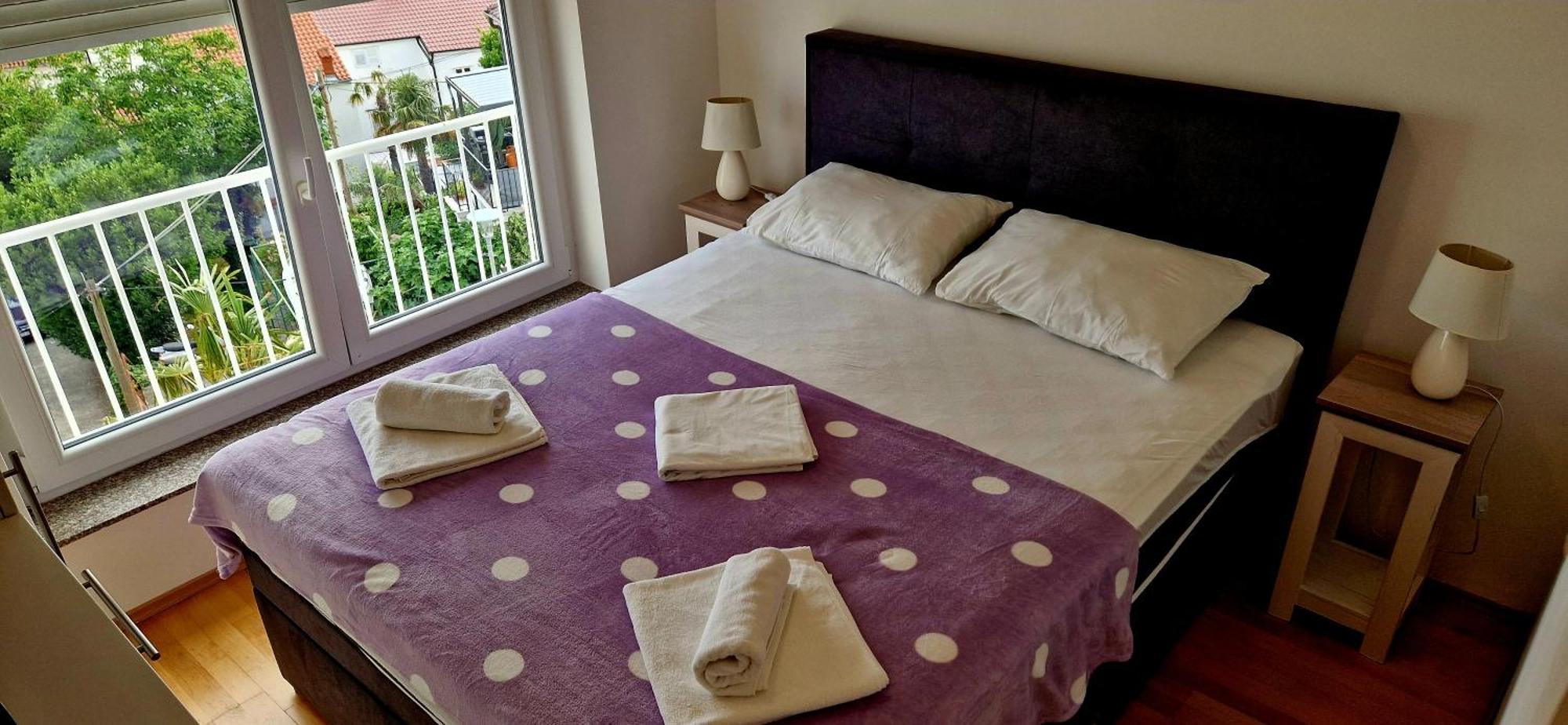 Apartman Lara Crikvenica Ngoại thất bức ảnh