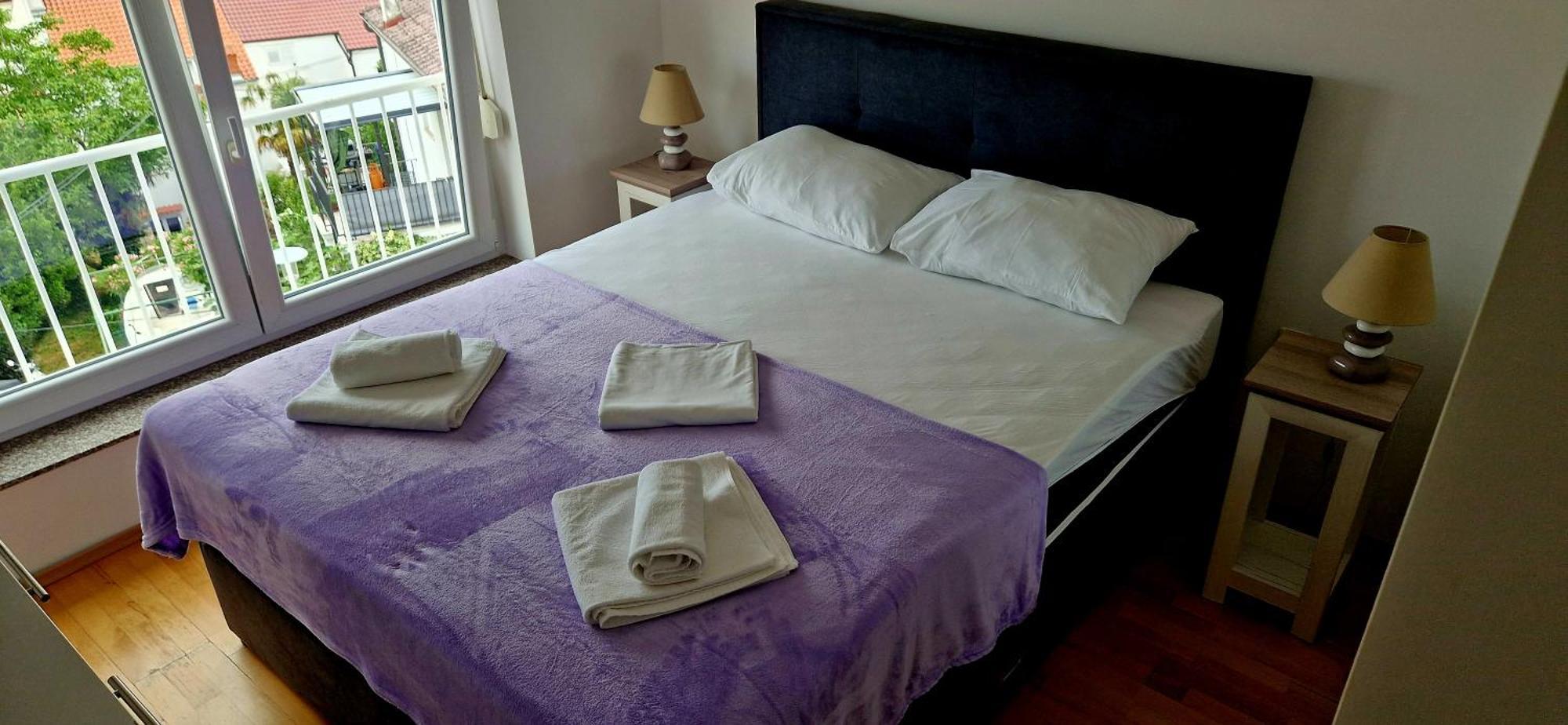 Apartman Lara Crikvenica Ngoại thất bức ảnh
